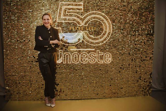 50 anos Unoeste